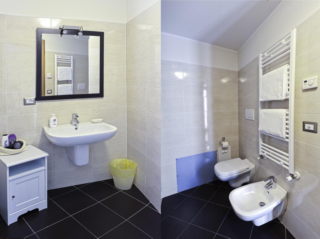 B&B 2 Terrazze Verona Cameră foto